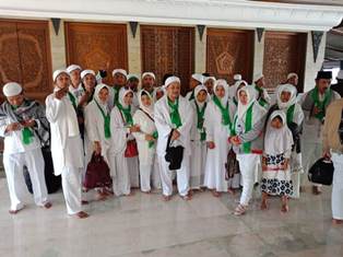 Wisata Ziarah Walisongo Pondok Tasbih Pondok Pesantren Thoriqoh Ikhwanul Qalam